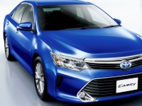 Toyota-Camry-2017 Compatible Tyre Sizes and Rim Packages